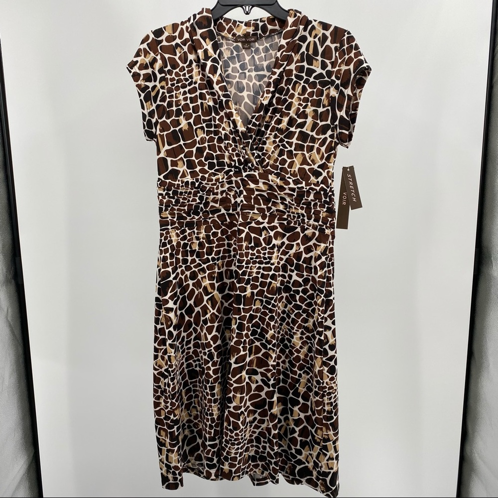 Voir Voir Dress (NWT)